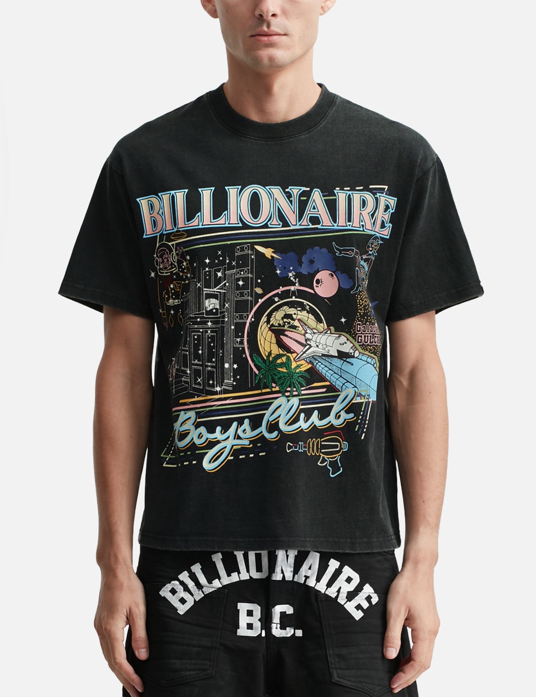 To The Moon T-Shirt view 11