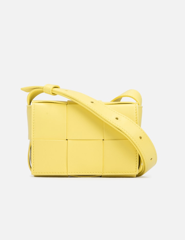 Bottega Veneta - Candy Cassette Bag  HBX - Globally Curated Fashion and  Lifestyle by Hypebeast