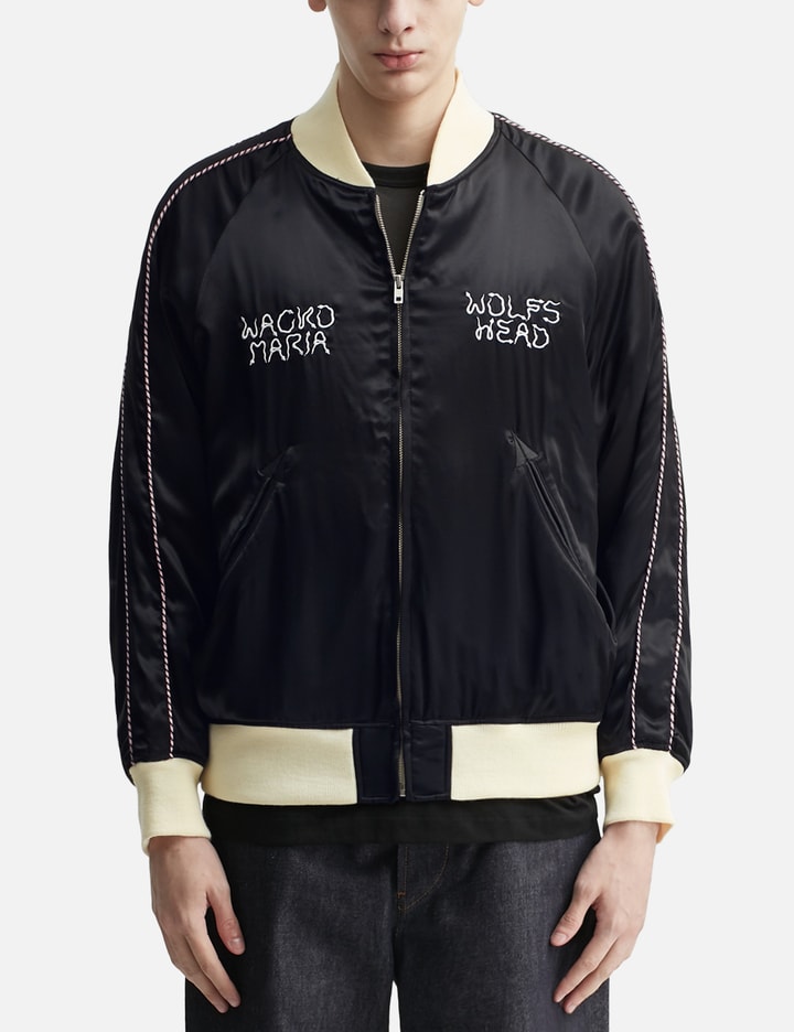 WOLF'S HEAD x Wacko Maria SKA Jacket Placeholder Image