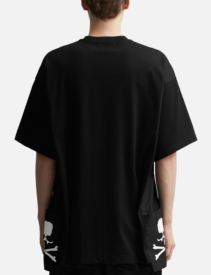 WM Side Pocket Oversized T-shirt Placeholder Image