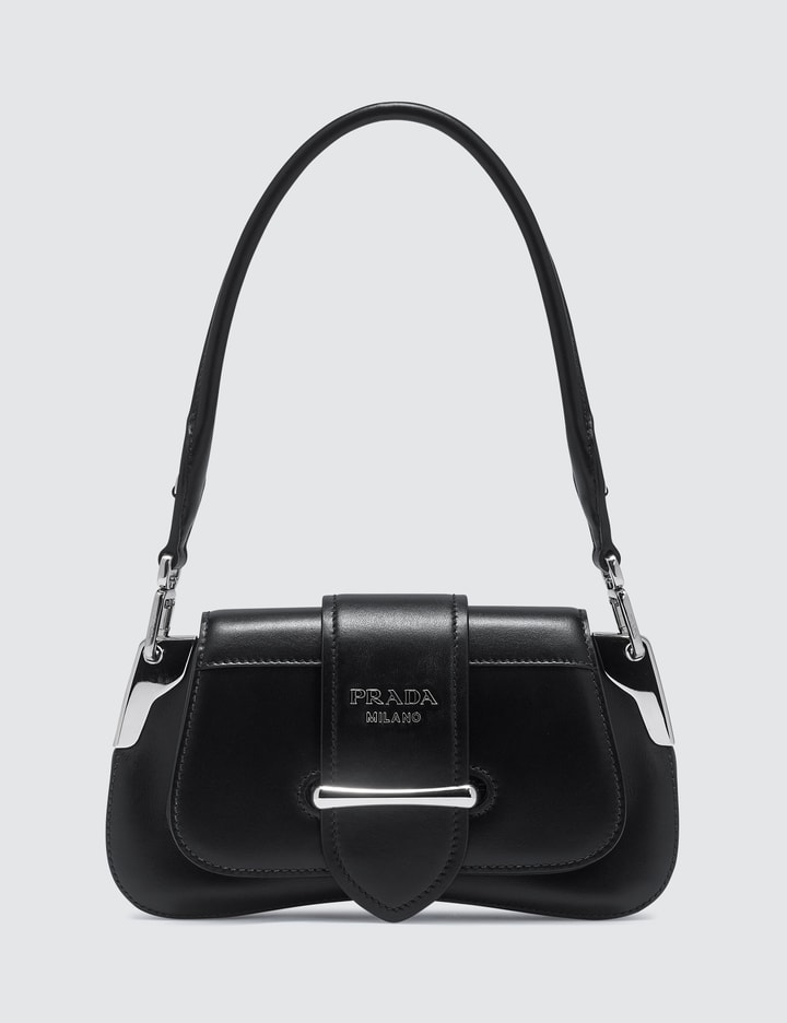 Sidonie Leather Shoulder Bag Placeholder Image