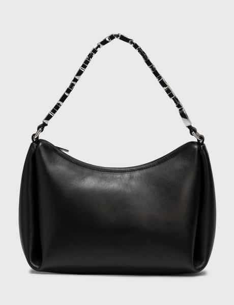 Alexander Wang MARQUESS MEDIUM HOBO IN LEATHER