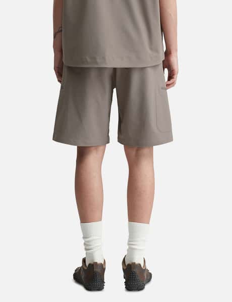 Edge LT Softshell Technical Shorts view 12