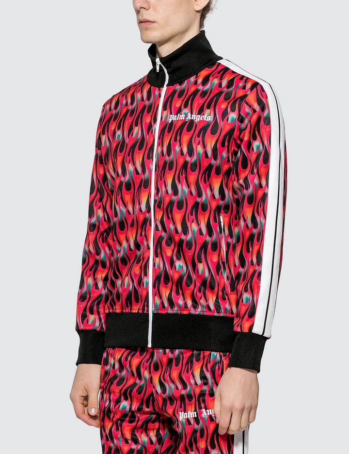 Burning Track Jacket Placeholder Image