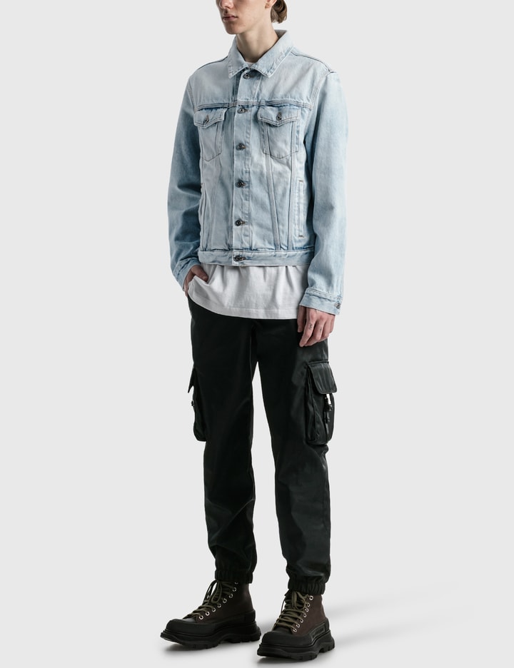 Bleach Denim Jacket Placeholder Image