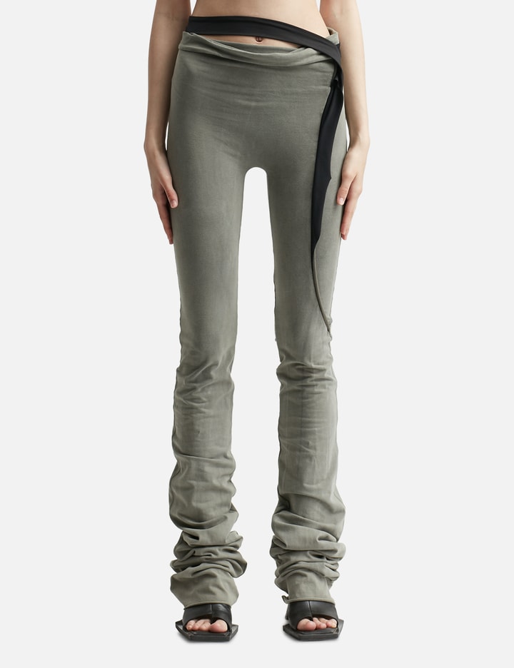 Ottolinger - DRAPE LOUNGE PANTS  HBX - Globally Curated Fashion and  Lifestyle by Hypebeast