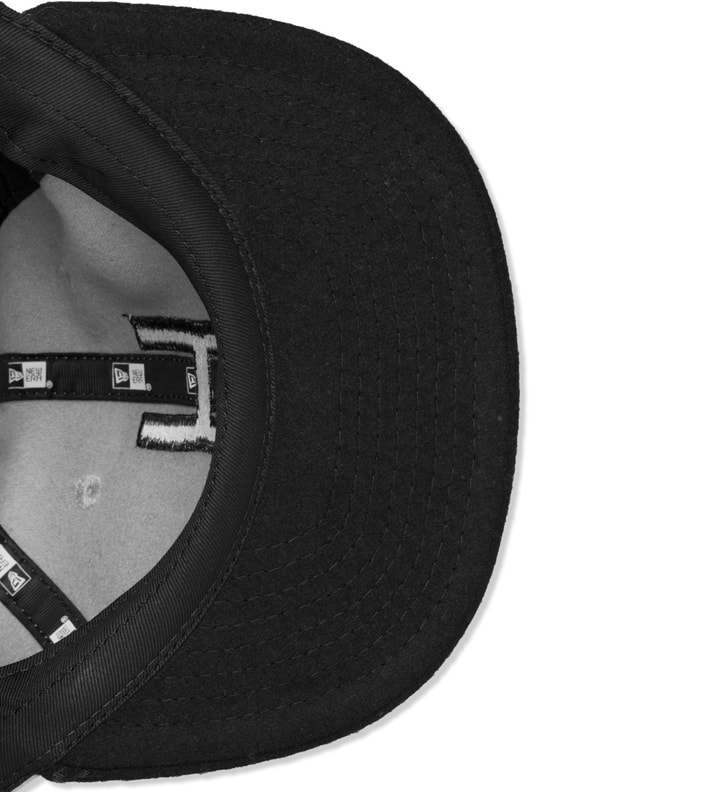 Light Grey Field New Era Strapback Cap Placeholder Image