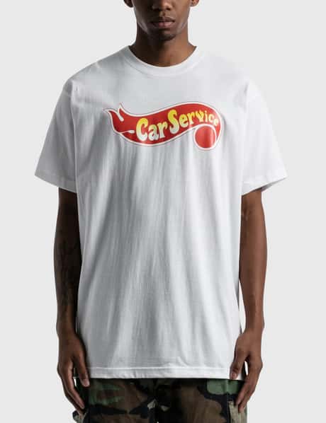 CarService - CarService Logo T-Shirt | HBX - ハイプビースト 