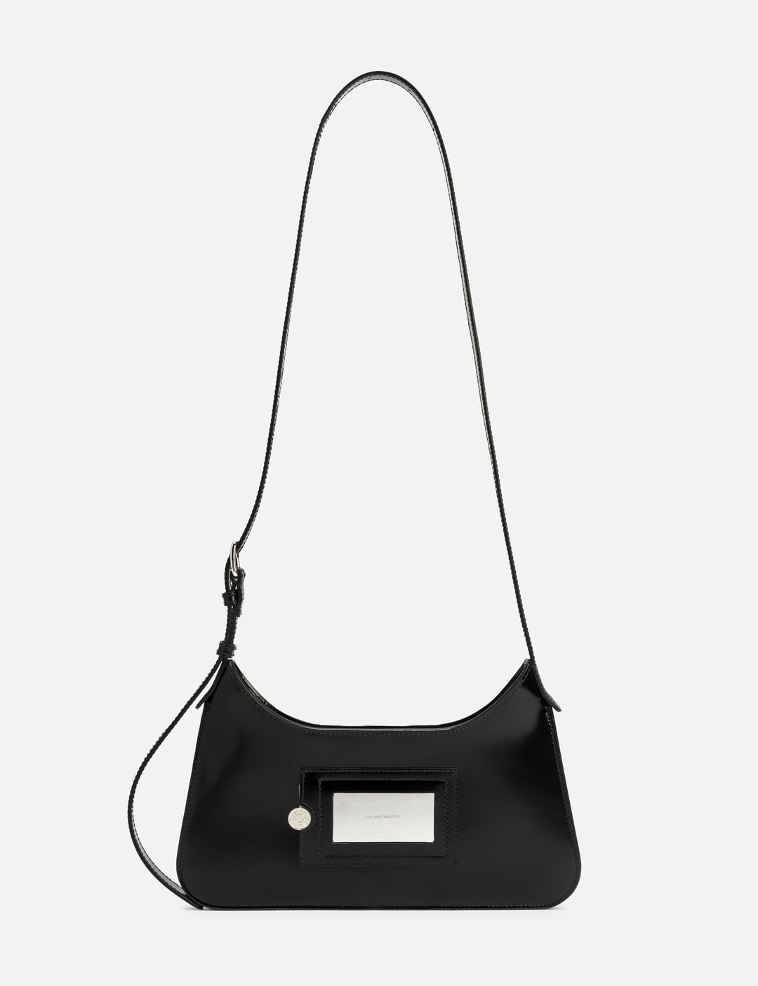 Platt Micro Shoulder Bag view 12