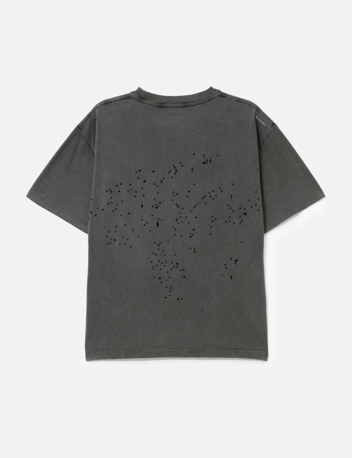 SATISFY MothTech™ T‑Shirt With SATISFY Running Equipment Logo