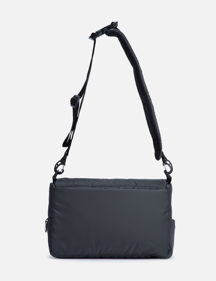 PADDED FLAP HOLIDAY BAG Placeholder Image