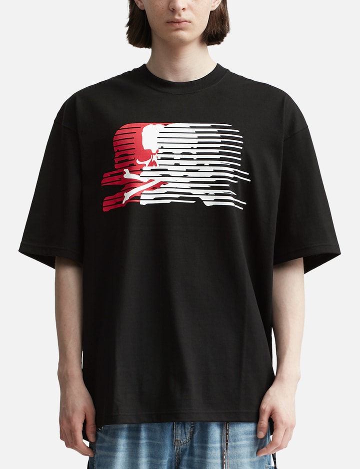 Moving Skull Boxy T-shirt Placeholder Image