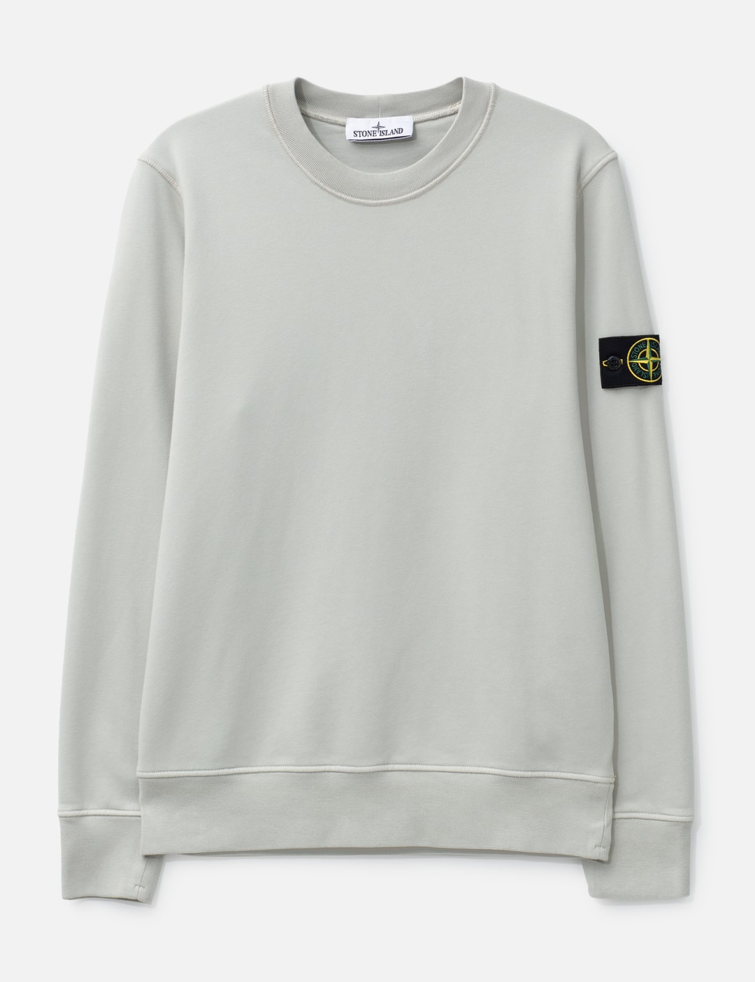 Organic Cotton Fleece Sweatshirt