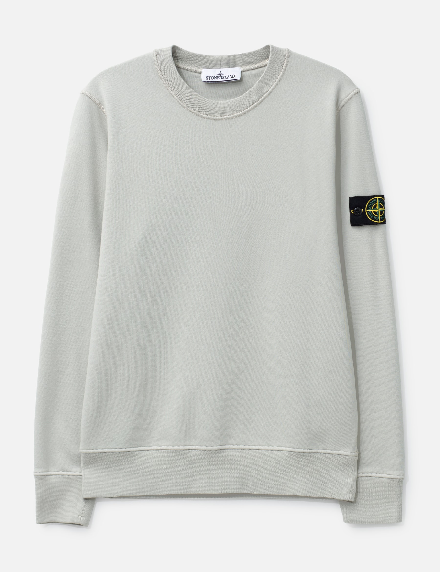 Organic Cotton Fleece Sweatshirt view 16