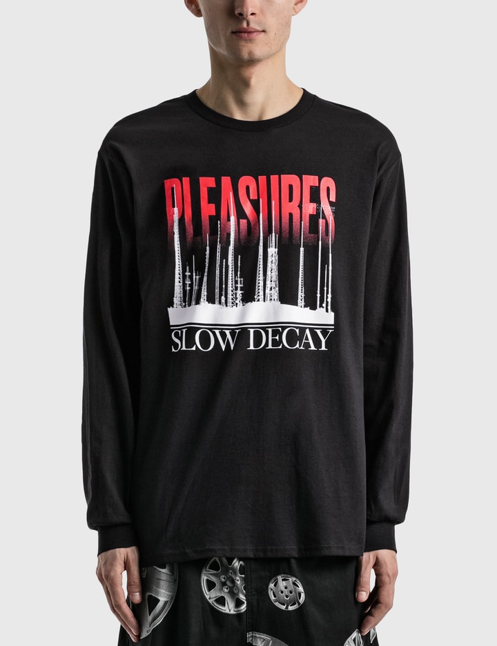 Mirrors Long Sleeve T-shirt Placeholder Image