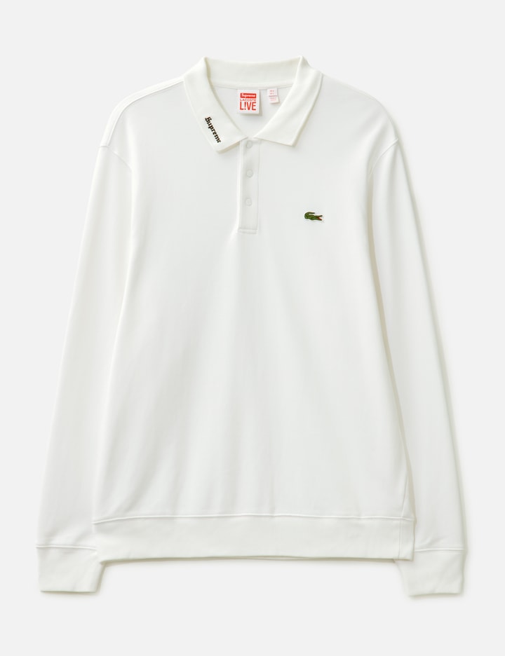 Lacoste Long Sleeve Polo Placeholder Image