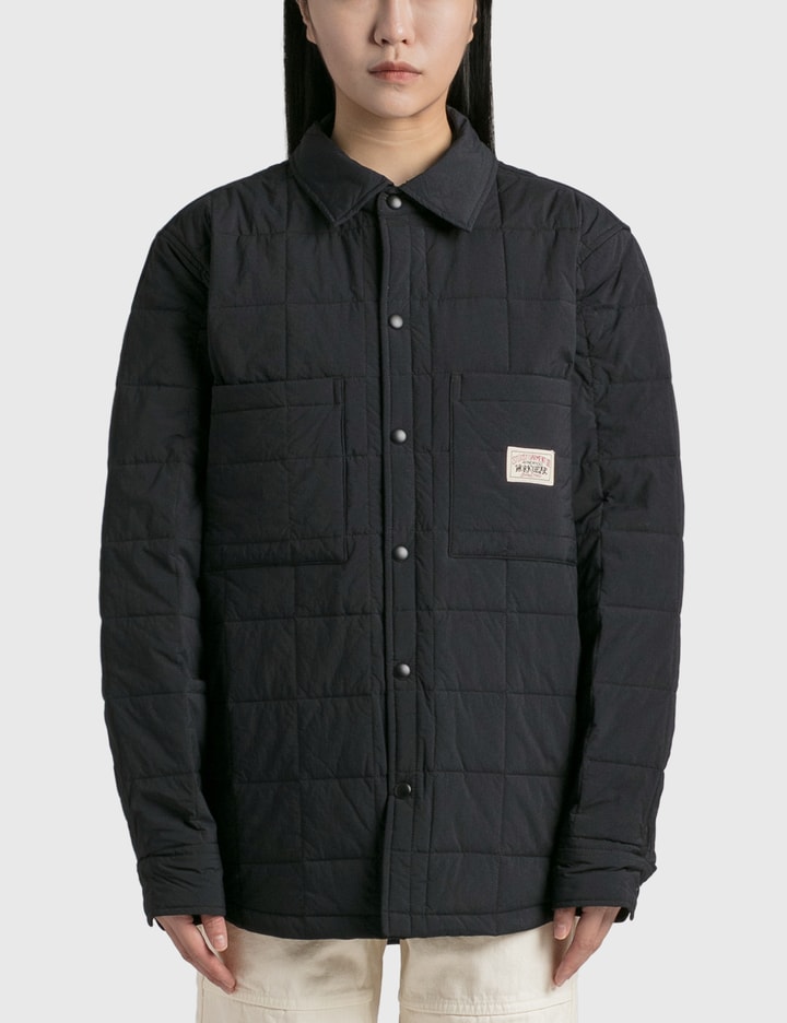 Quilted Fatigue Shirt Placeholder Image