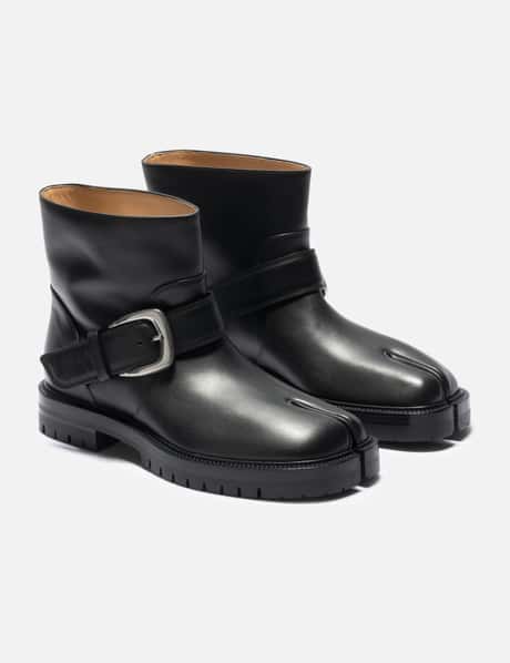 Tabi County Buckle Ankle Boot view 11