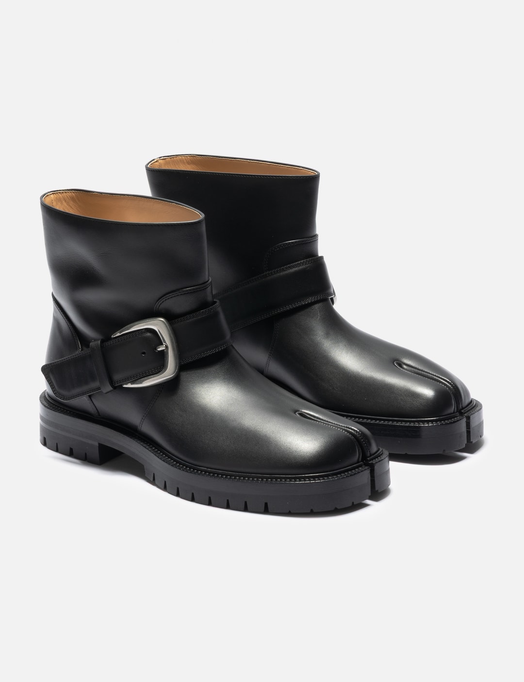 Tabi County Buckle Ankle Boot view 12