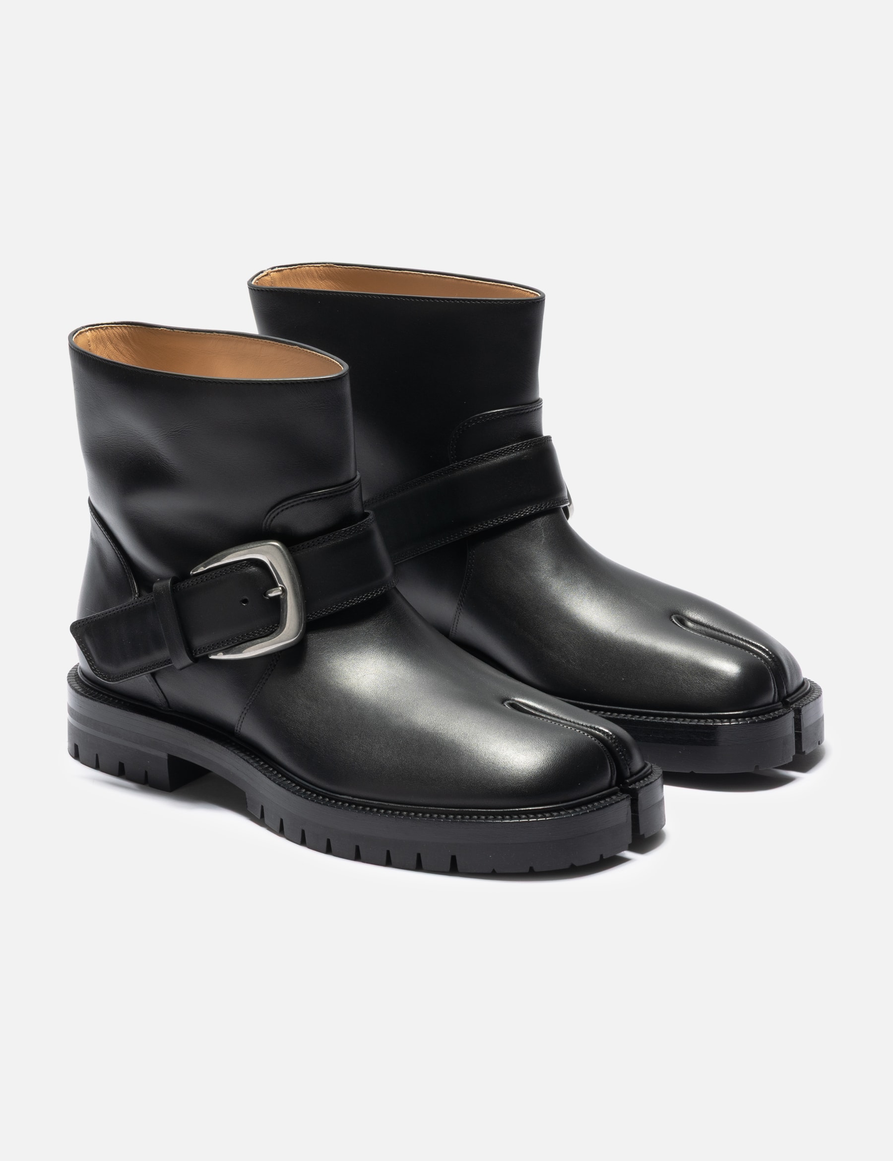 Tabi County Buckle Ankle Boot view 16