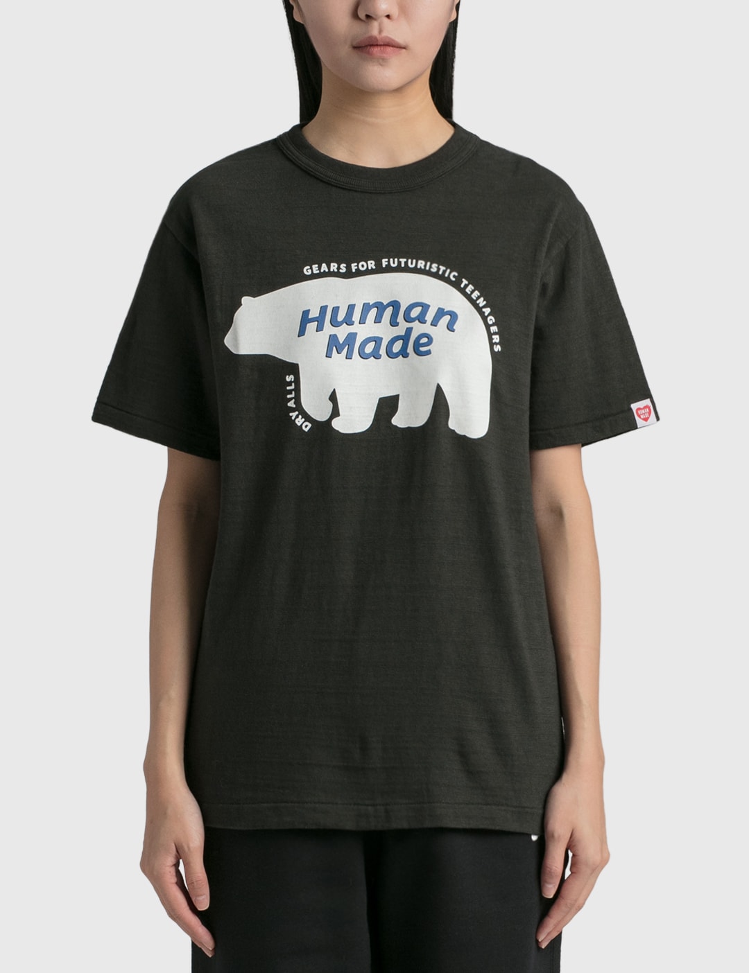 Human Made - Graphic T-shirt #2  HBX - Globally Curated Fashion and  Lifestyle by Hypebeast