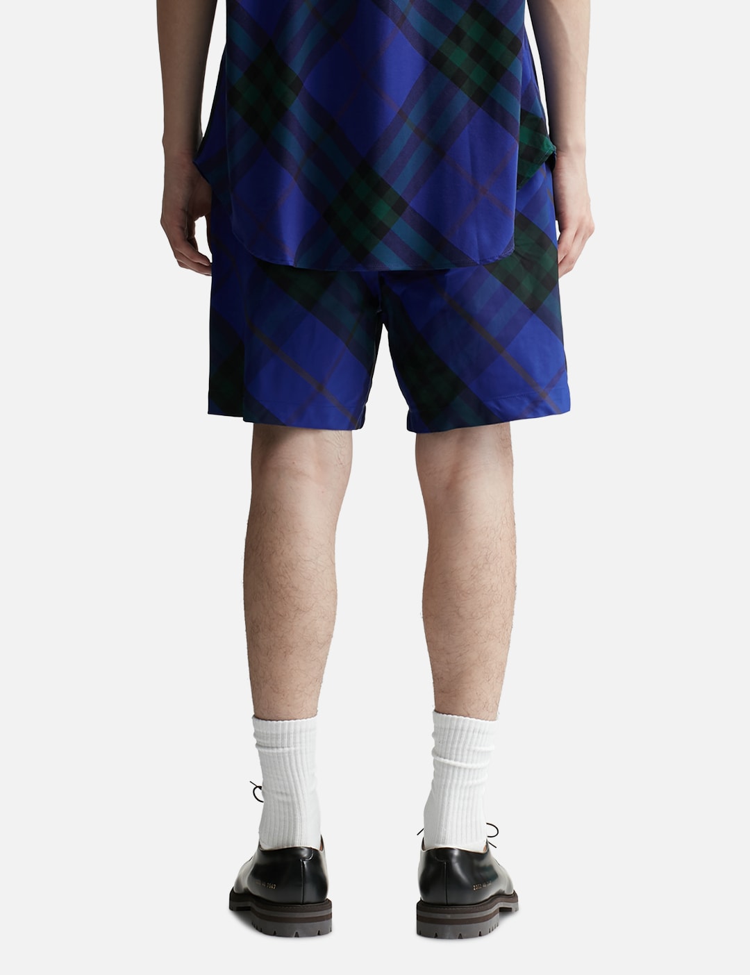 CHECK SWIM SHORTS view 19