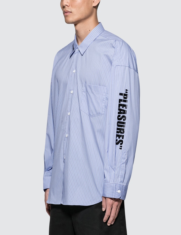 Pleasures x Monkey Time Shirt Placeholder Image