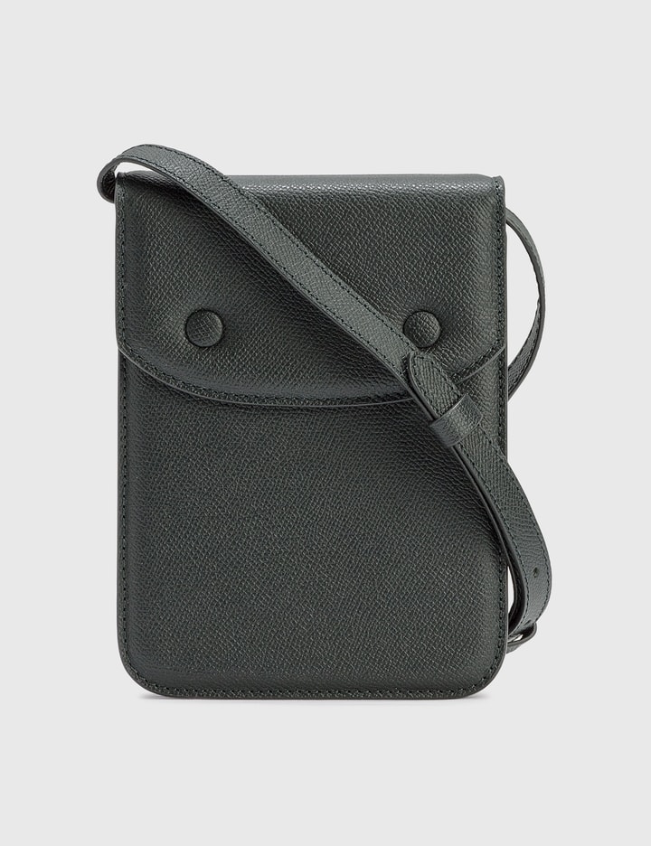 Grain Leather Crossbody Placeholder Image