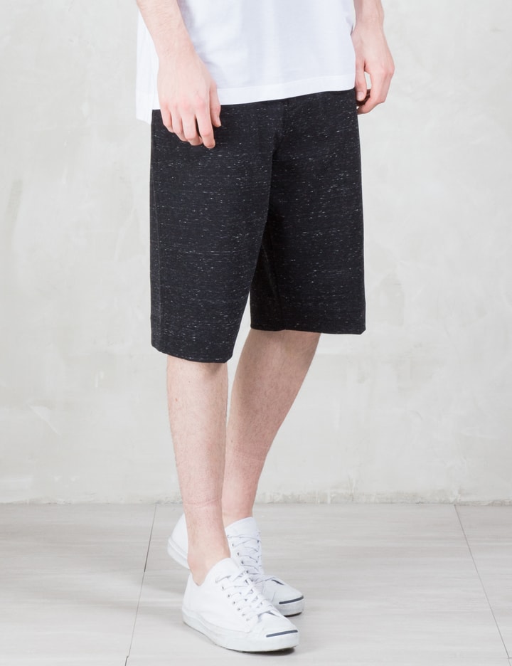 Tweed Ottoman Tailored Shorts Placeholder Image