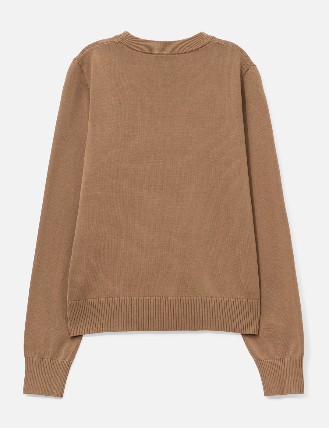 Fine Cotton Graphic Sweater Cherry view 9