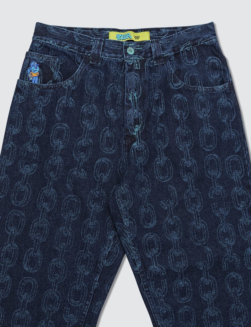 Iggy x Polar Skate Co. 93 Denim Pants 