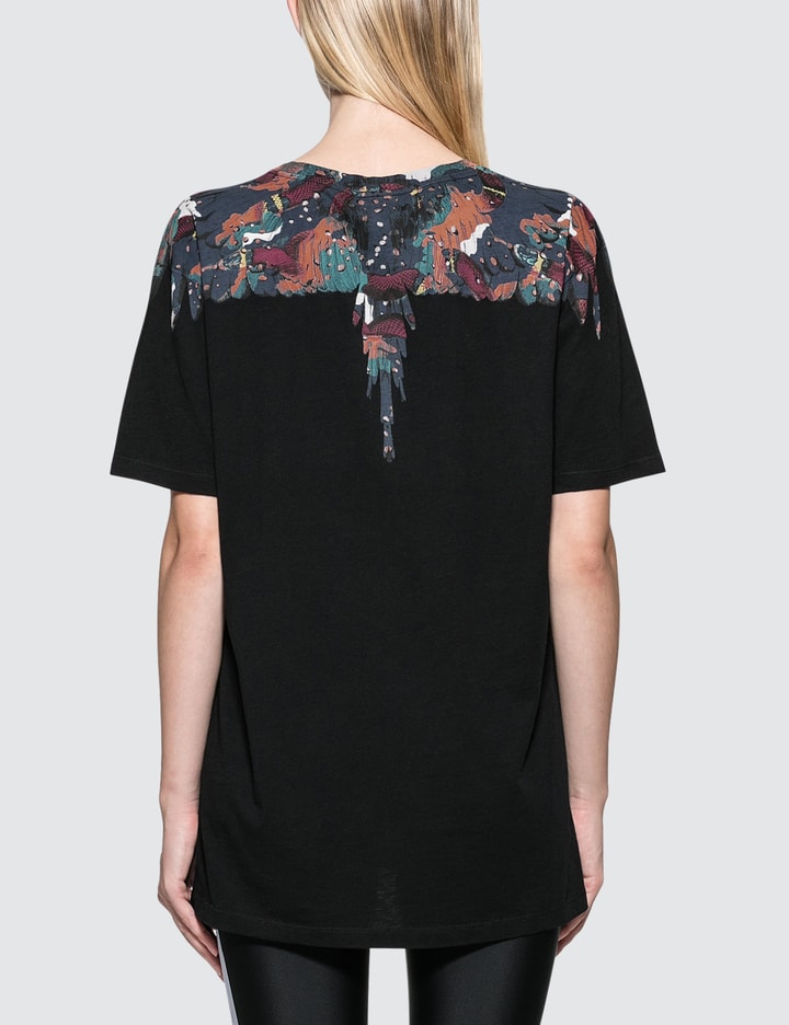 Camou Wing S/S T-Shirt Placeholder Image