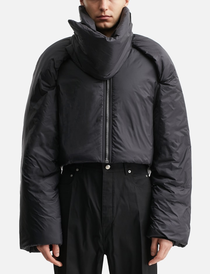 Convertible Jacket In Nylon Placeholder Image