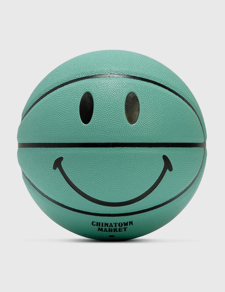Smiley Breakfast Basketball Placeholder Image