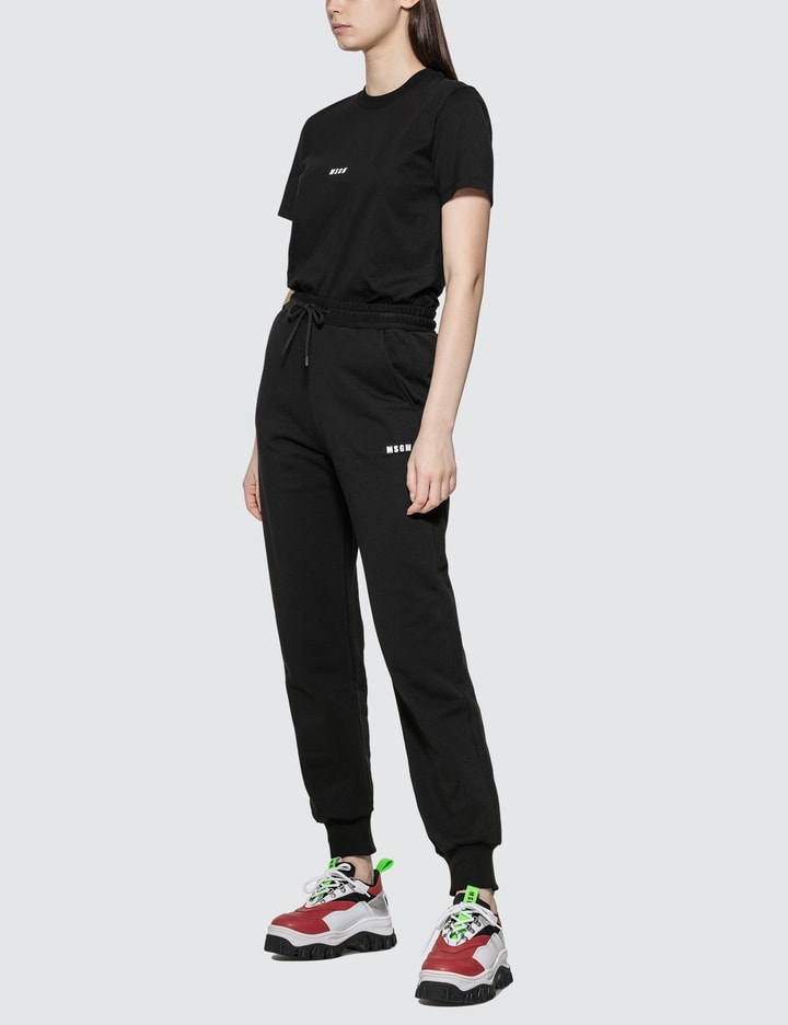 Small Logo Sweatpants Placeholder Image