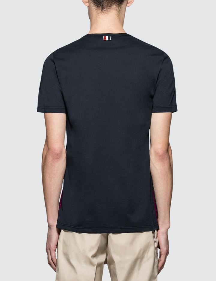 S/S Pocket T-Shirt Placeholder Image