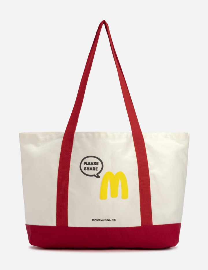 Mcdonald's Tote Bag Placeholder Image