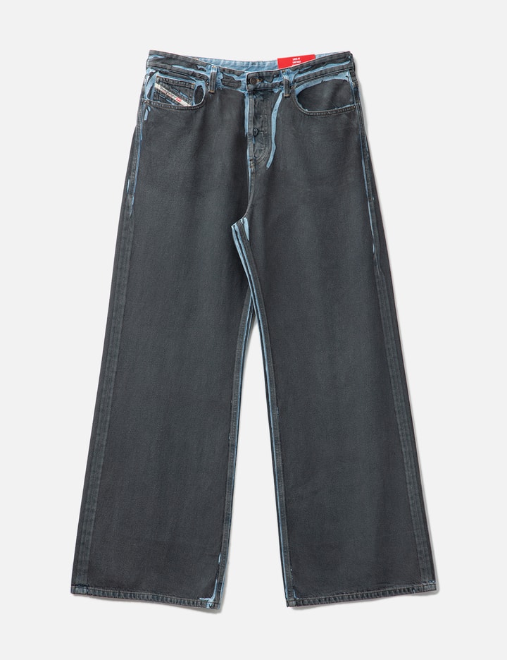 Diesel 1996 D-sire-s1 Wide Jeans