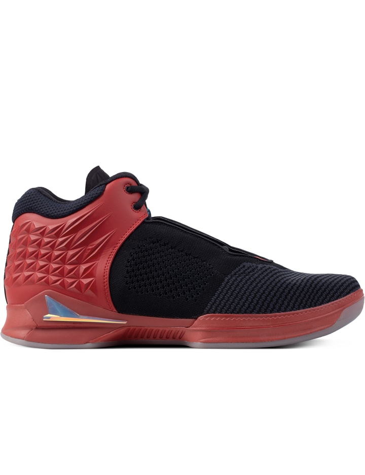 Black/Red J. Crossover Shoes Placeholder Image