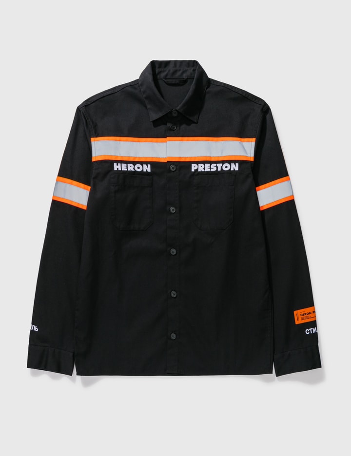 Heron Preston 3m Shirt Placeholder Image