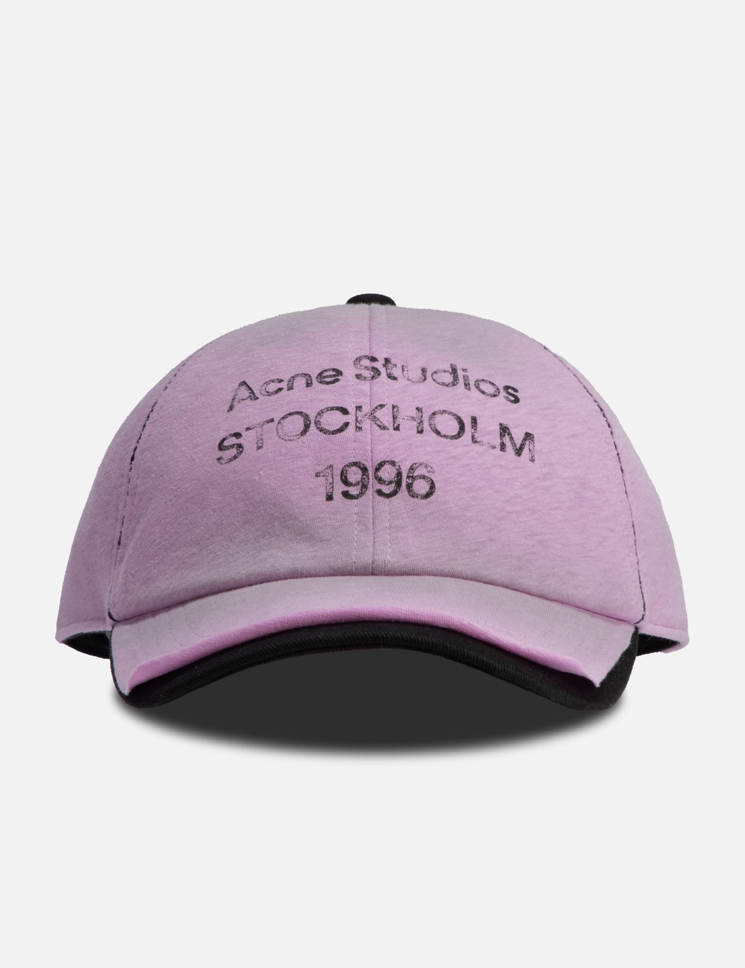 Acne Studios - Logo Stamp Cap | HBX