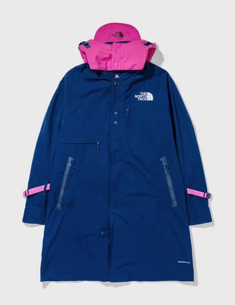 The North Face THE NORTH FACE HOODED LONG JACKET