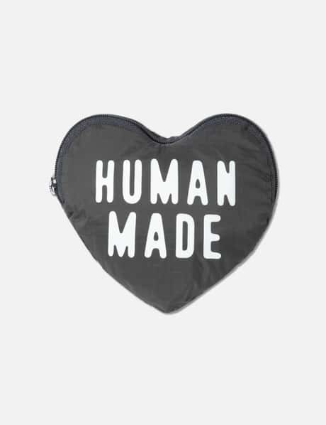 Human Made HEART guaranteed SHOPPER 