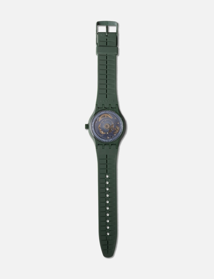 SWATCH Hodinkee Sistem 51 Generation 1990