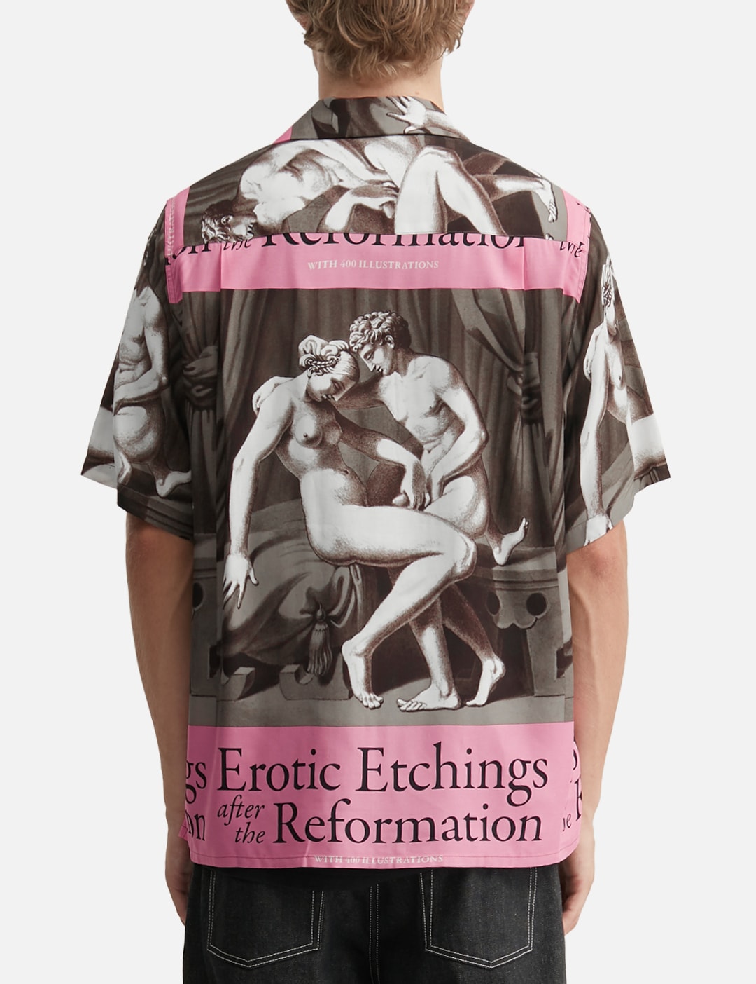 The Phoenician Scheme Hawaiian Shirt ( Type-4 ) view 13