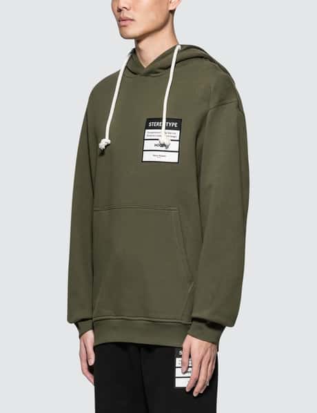 Maison Margiela - Stereotype Hoodie | HBX - Globally Curated 