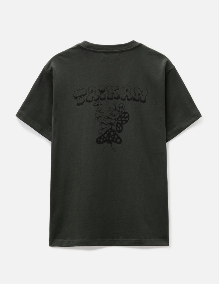 Taikan by Matt Gazzola Smoke T-shirt Placeholder Image