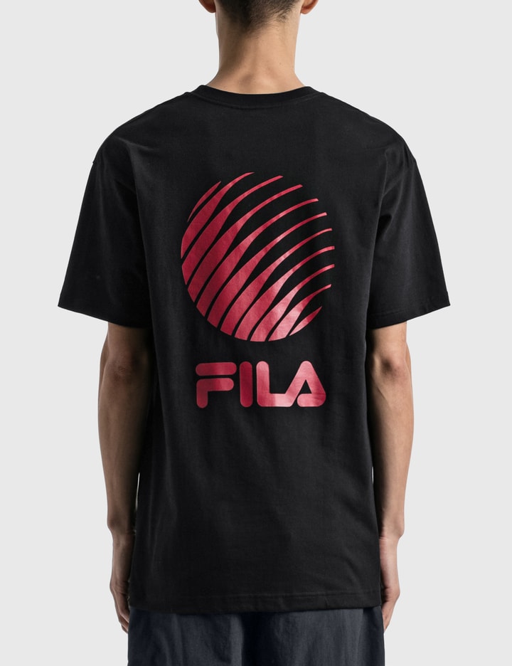 Hellrazor X Fila Logo T-shirt Placeholder Image