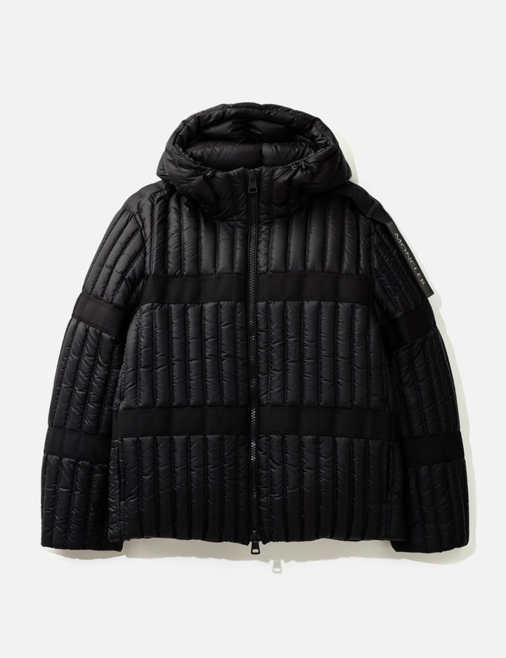 Moncler Genius Craig Green X Puffer Jacket In Black