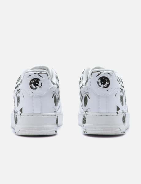 Nike - CDG X SUPREME AIR FORCE 1 | HBX